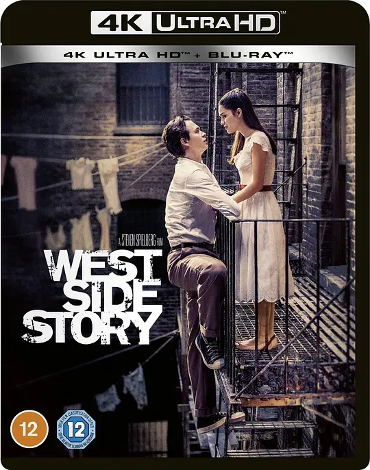 西区故事/West Side Story 2021美国剧情爱情歌舞片[6.0分] - 4K电影下载