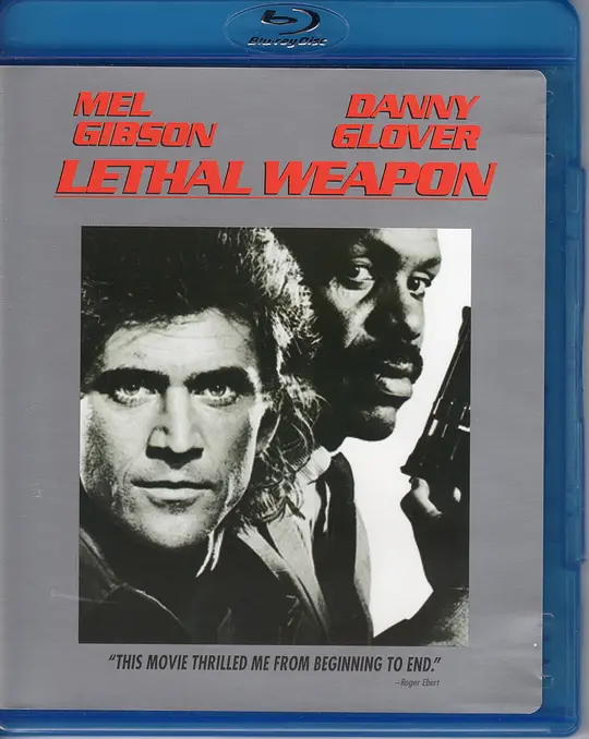 致命武器/Lethal Weapon 1987美国动作惊悚犯罪片[7.0分] - 4K电影下载