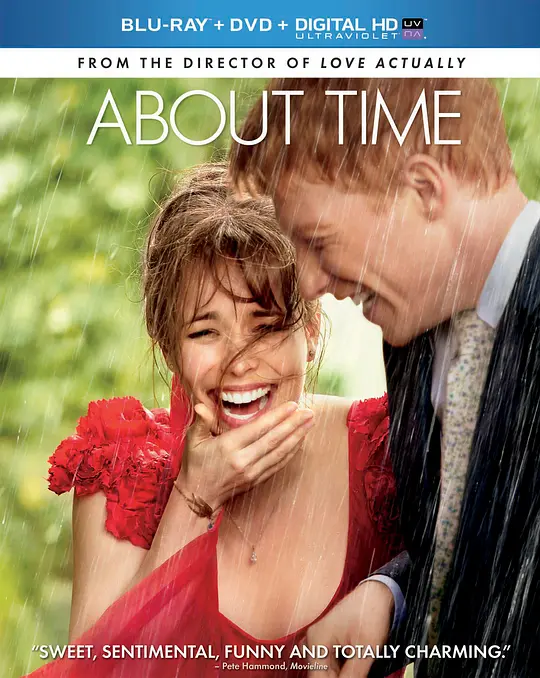时空恋旅人/About Time 2013英国美国喜剧爱情奇幻片[8.8分] - 4K电影下载