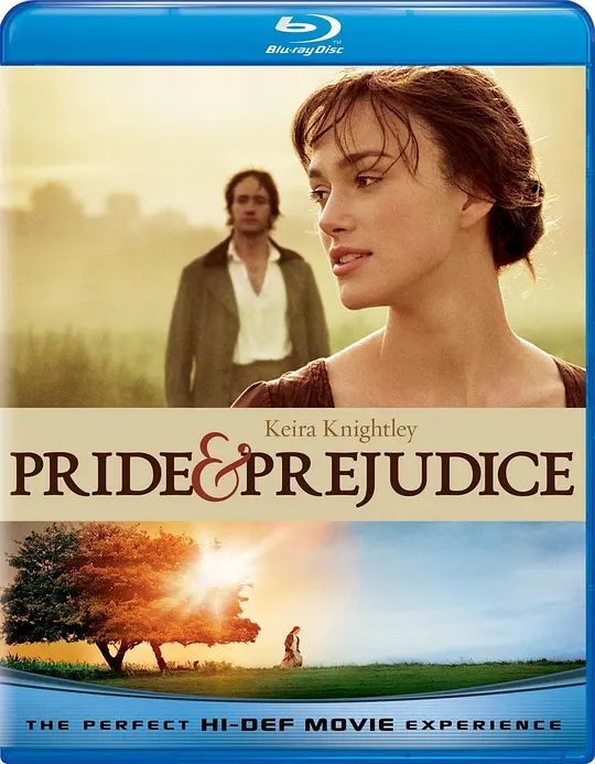 傲慢与偏见/Pride & Prejudice 2005法国英国美国剧情爱情片[8.7分] - 4K电影下载