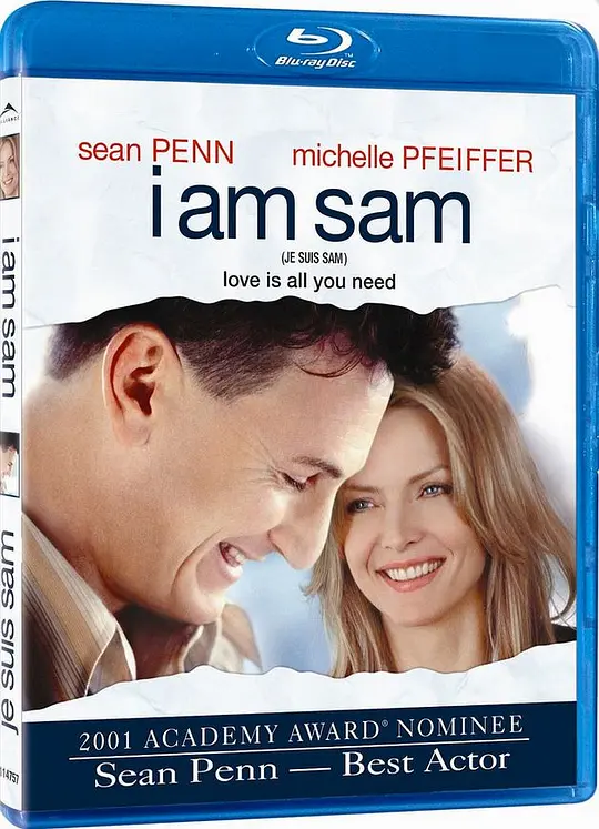 我是山姆/I Am Sam 2001美国剧情家庭片[9.0分] - 4K电影下载