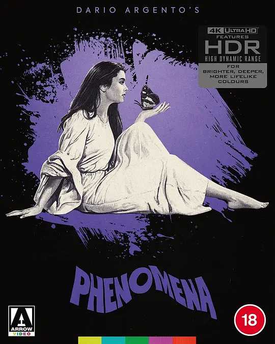 神话/Phenomena 1985意大利瑞士悬疑惊悚恐怖片[7.1分] - 4K电影下载