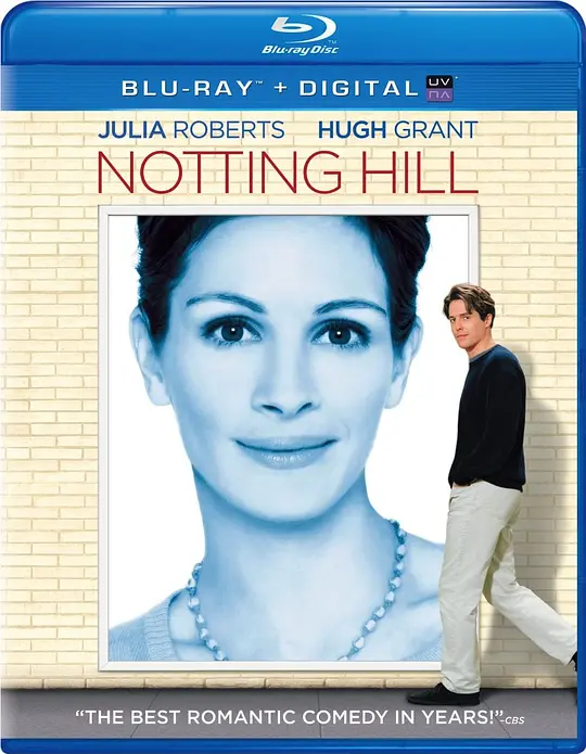 诺丁山/Notting Hill 1999英国美国喜剧爱情片[8.0分] - 4K电影下载