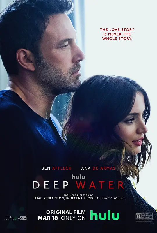 深水/Deep Water 2022美国澳大利亚剧情惊悚片[5.5分] - 4K电影下载