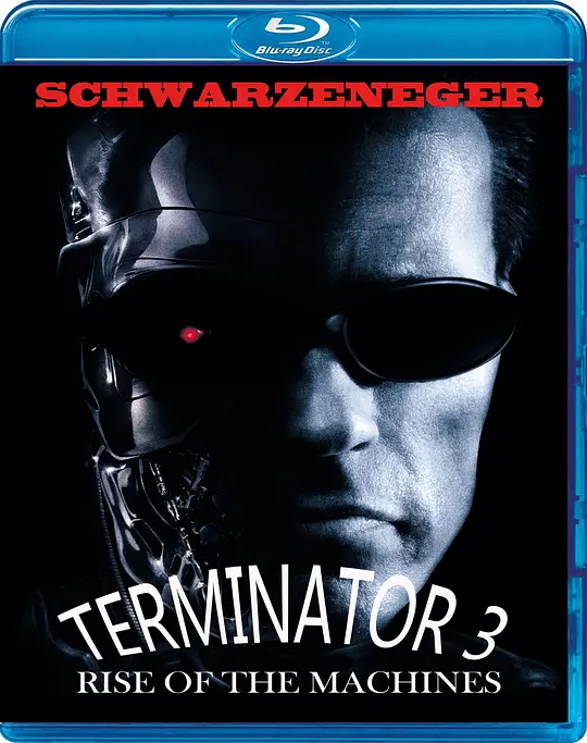 终结者3/Terminator 3: Rise of the Machines 2003美国德国英国动作科幻惊悚片[7.4分] - 4K电影下载