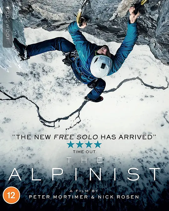 登山家/The Alpinist 2021美国纪录片片[9.3分] - 4K电影下载