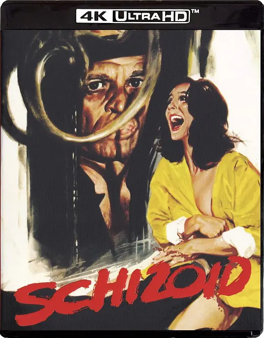 精神病患者/Schizoid 1980美国以色列剧情悬疑惊悚片[7.7分] - 4K电影下载