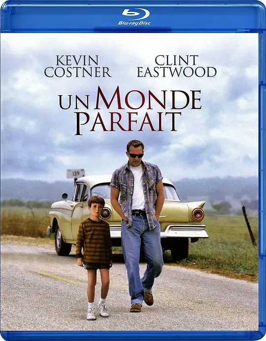 完美的世界/A Perfect World 1993美国剧情犯罪片[9.1分] - 4K电影下载