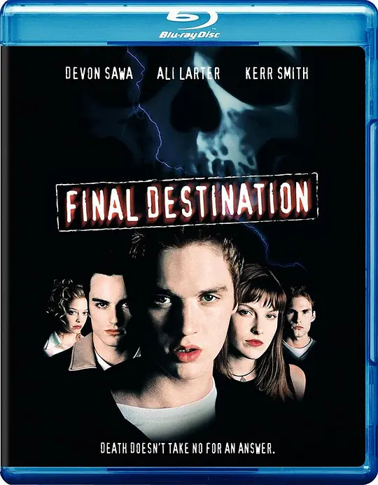 死神来了/Final Destination 2000美国加拿大惊悚恐怖片[7.9分] - 4K电影下载