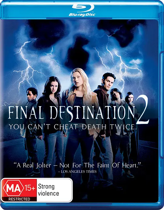 死神来了2/Final Destination 2 2003美国加拿大惊悚恐怖片[7.5分] - 4K电影下载