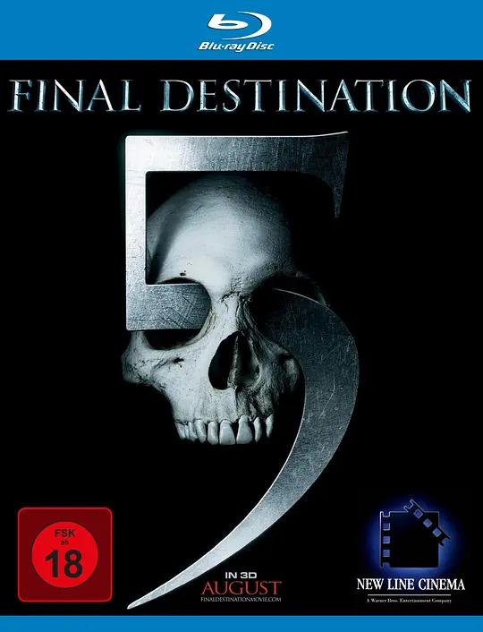 死神来了5/Final Destination 5 2011美国加拿大惊悚恐怖片[6.8分] - 4K电影下载