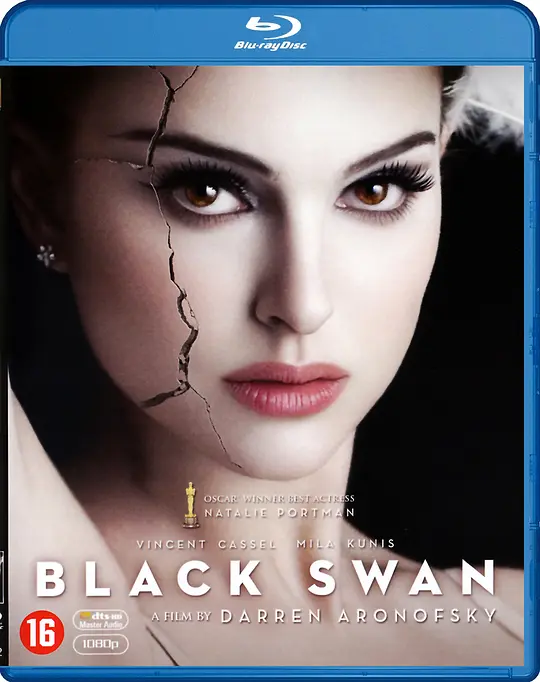 黑天鹅/Black Swan 2010美国剧情惊悚片[8.6分] - 4K电影下载