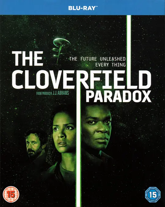 科洛弗悖论/The Cloverfield Paradox 2018美国科幻悬疑恐怖片[6.2分] - 4K电影下载