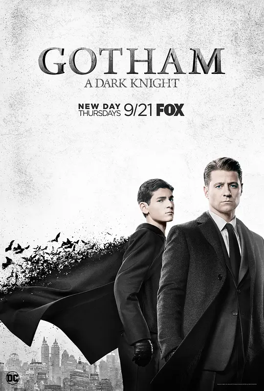 哥谭 第四季/Gotham 2017美国剧情动作犯罪片[8.6分] - 4K电影下载