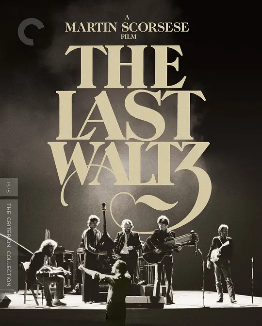 最后华尔兹/The Last Waltz 1978美国纪录片音乐片[8.5分] - 4K电影下载