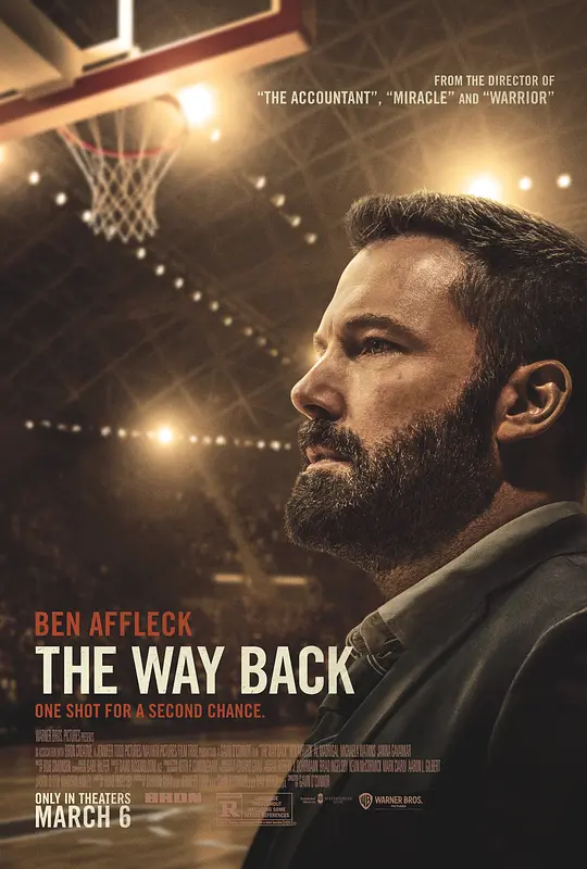 回归之路/The Way Back 2020美国剧情运动片[6.7分] - 4K电影下载