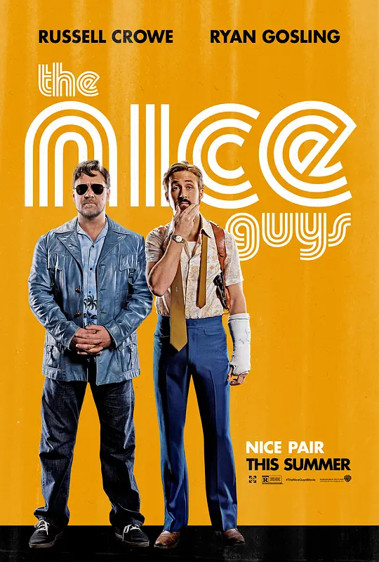 耐撕侦探/The Nice Guys 2016美国英国喜剧动作犯罪片[7.0分] - 4K电影下载