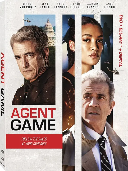 特工游戏/Agent Game 2022美国动作片[4.6分] - 4K电影下载
