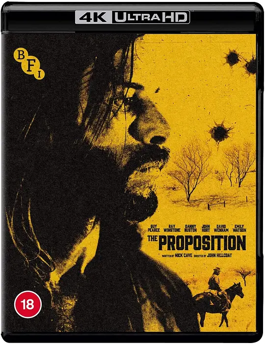 关键协议/The Proposition 2005澳大利亚英国剧情犯罪西部片[7.0分] - 4K电影下载