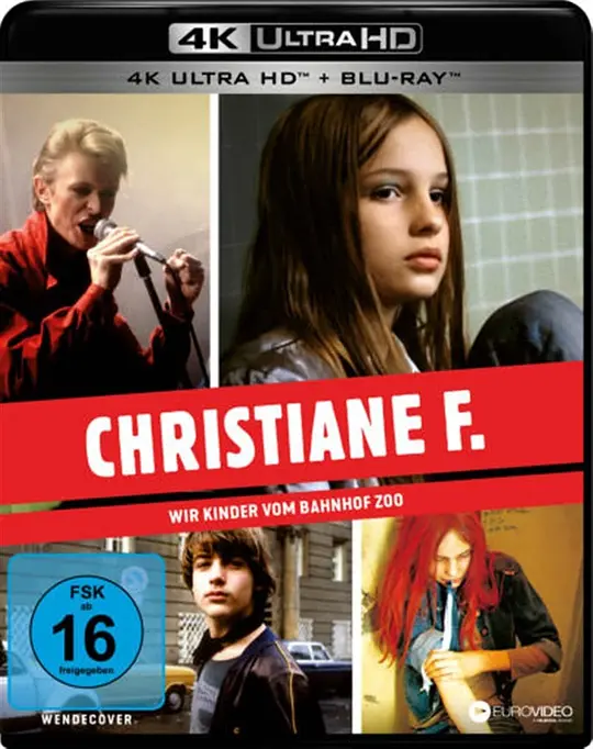 堕落街/Christiane F. - Wir Kinder vom Bahnhof Zoo 1981西德剧情传记片[7.8分] - 4K电影下载