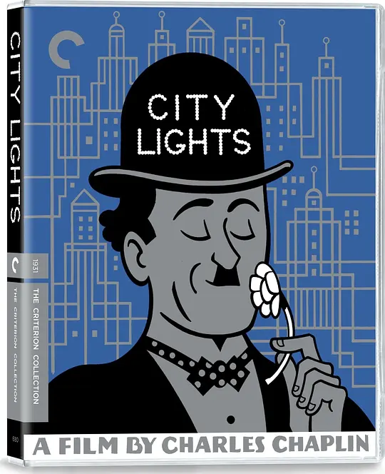 城市之光/City Lights 1931美国剧情喜剧爱情片[9.3分] - 4K电影下载