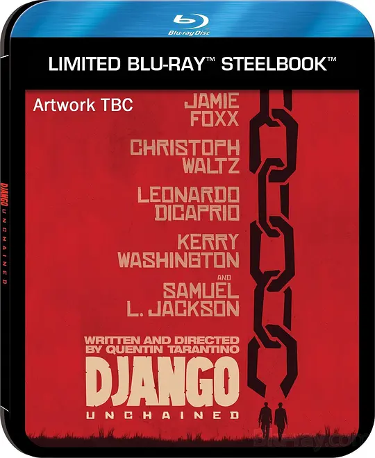 被解救的姜戈/Django Unchained 2012美国剧情动作西部片[8.8分] - 4K电影下载