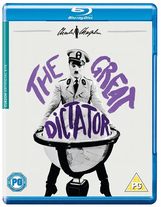大独裁者/The Great Dictator 1940美国剧情喜剧战争片[9.2分] - 4K电影下载