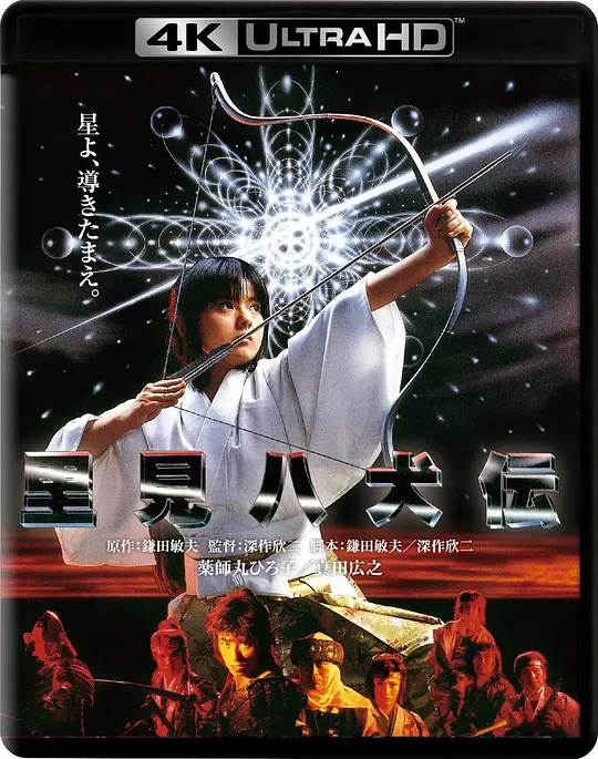 里见八犬传/里見八犬伝 1983日本剧情动作奇幻片[7.1分] - 4K电影下载