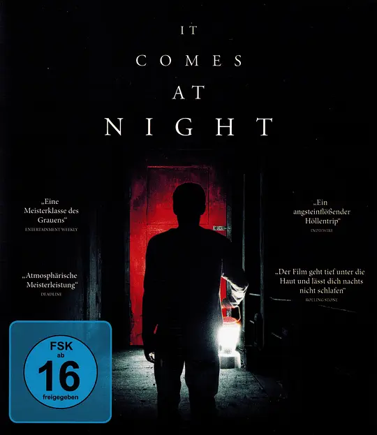 黑夜造访/It Comes at Night 2017美国悬疑恐怖片[6.1分] - 4K电影下载