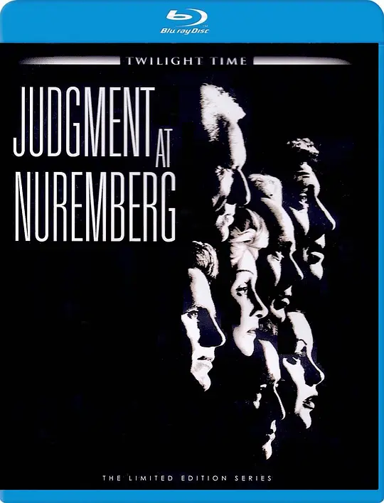 纽伦堡的审判/Judgment at Nuremberg 1961美国剧情历史片[9.1分] - 4K电影下载