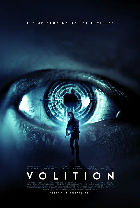 杀戮天眼/Volition 2019美国科幻片[5.8分] - 4K电影下载