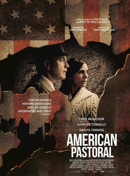 美国牧歌/American Pastoral 2016美国香港剧情犯罪片[7.0分] - 4K电影下载