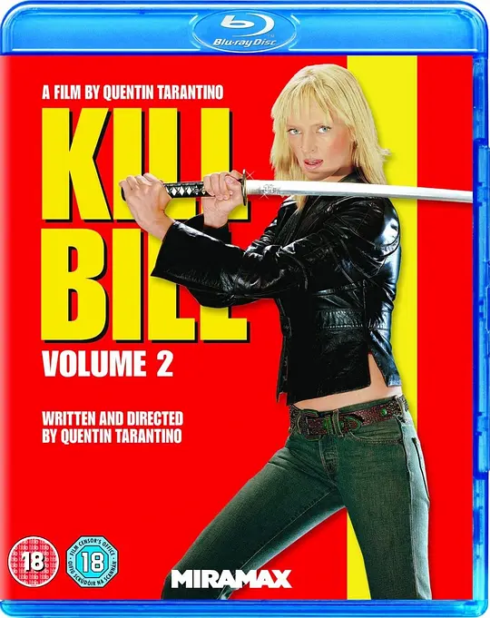 杀死比尔2/Kill Bill: Vol. 2 2004美国动作惊悚犯罪片[8.1分] - 4K电影下载