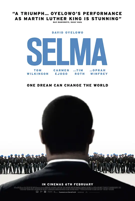 塞尔玛/Selma 2014英国美国剧情传记历史片[7.3分] - 4K电影下载