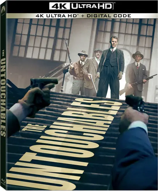 铁面无私/The Untouchables 1987美国剧情惊悚历史片[7.7分] - 4K电影下载