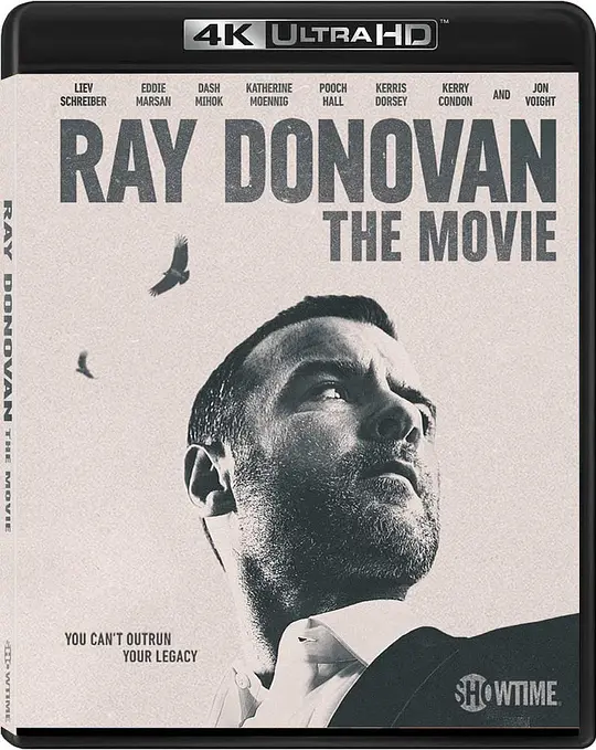 清道夫：布局/Ray Donovan 2022美国剧情片[6.5分] - 4K电影下载