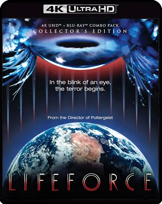 宇宙天魔/Lifeforce 1985英国科幻惊悚恐怖片[6.2分] - 4K电影下载