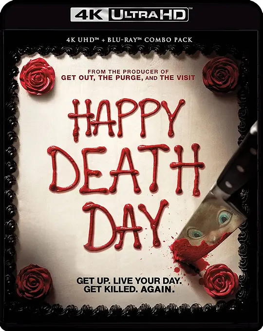 忌日快乐/Happy Death Day 2017美国悬疑惊悚恐怖片[7.0分] - 4K电影下载