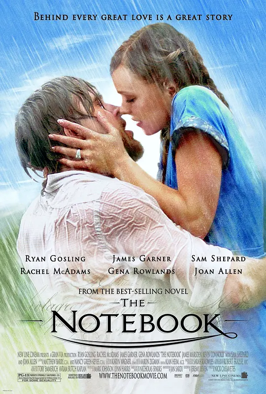 恋恋笔记本/The Notebook 2004美国剧情爱情片[8.5分] - 4K电影下载