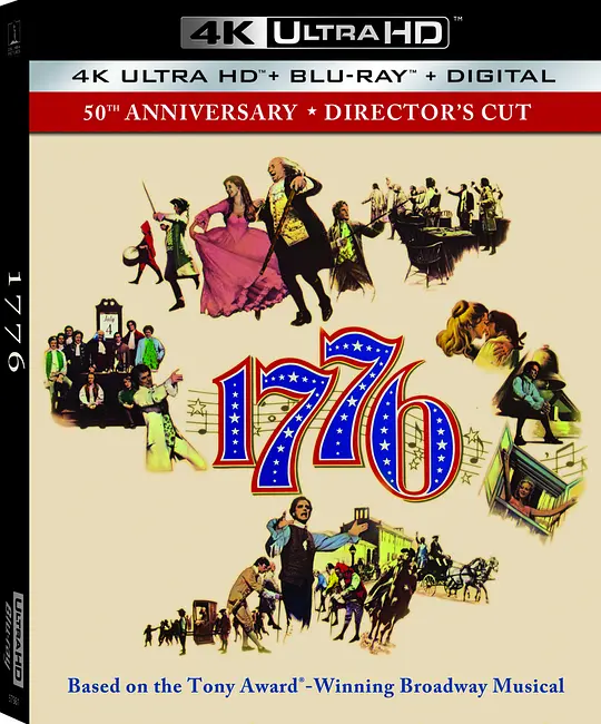 1776 1972美国剧情歌舞家庭片[8.5分] - 4K电影下载