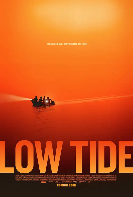 低潮/Low Tide 2019美国剧情片[6.6分] - 4K电影下载