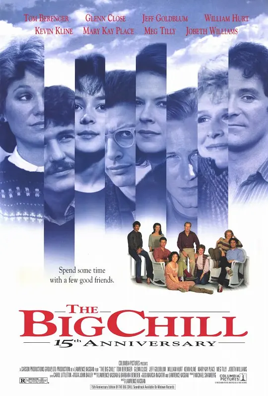 大寒/The Big Chill 1983美国剧情喜剧片[6.8分] - 4K电影下载