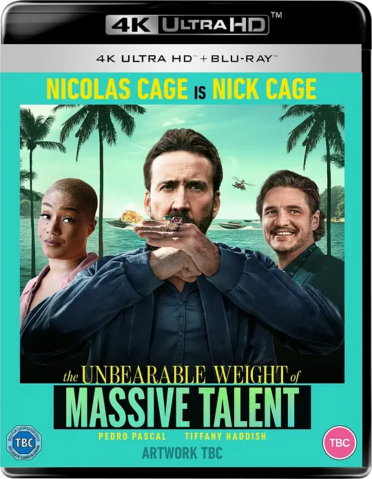 天才不能承受之重/The Unbearable Weight of Massive Talent 2022美国喜剧动作惊悚片[6.8分] - 4K电影下载