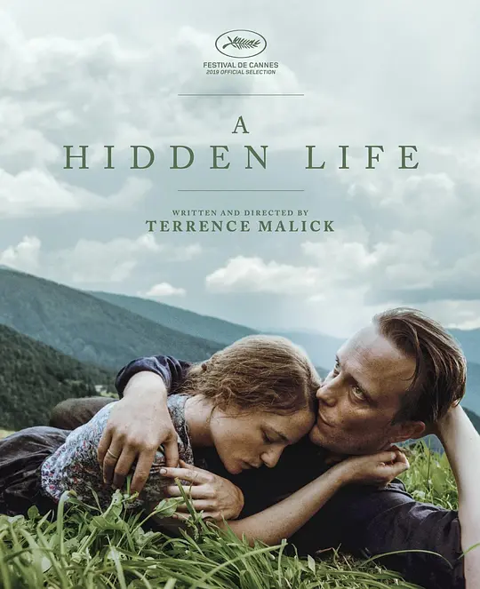 隐秘的生活/A Hidden Life 2019美国英国德国剧情爱情传记片[7.7分] - 4K电影下载