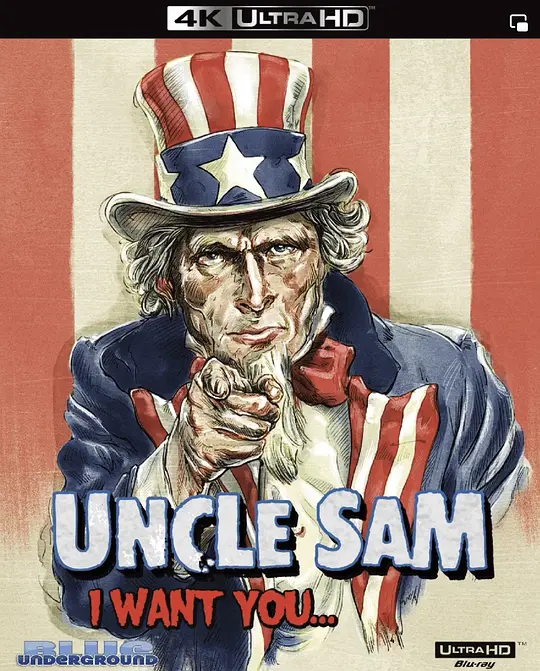 夺命惊吓/Uncle Sam 1997美国喜剧恐怖片[6.2分] - 4K电影下载