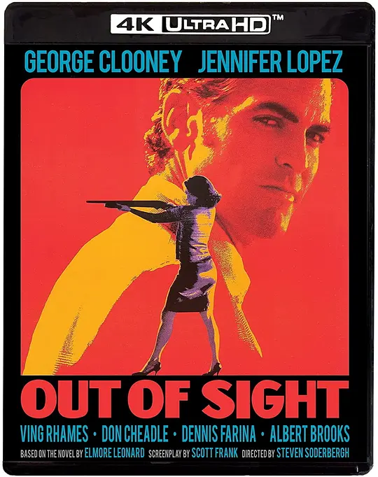 战略高手/Out of Sight 1998美国剧情喜剧爱情片[6.4分] - 4K电影下载