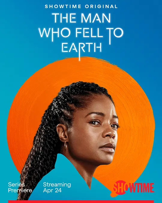 天外来客2022美国英国科幻剧 [更新10集][6.5分] - 4K电影下载