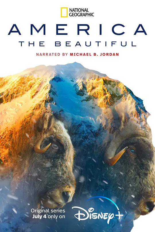 美丽美利坚/America the Beautiful 2022美国纪录片冒险片[8.9分] - 4K电影下载