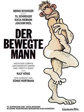 衣柜里的男人/Der bewegte Mann 1994德国喜剧同性片[7.0分] - 4K电影下载