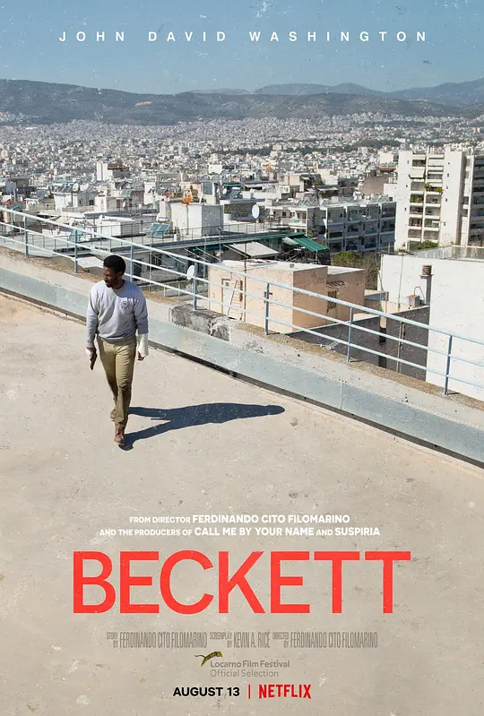 厄运假期/Beckett 2021意大利巴西希腊美国动作惊悚犯罪片[6.0分] - 4K电影下载
